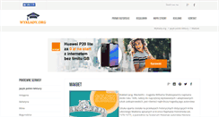 Desktop Screenshot of makbet.wyklady.org